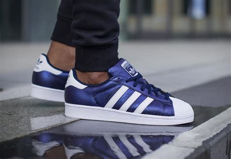 superstar adidas weiß blau|Adidas Superstar kaufen.